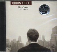 Chris Thile - Deceiver (Cd) - Songwriter/Acoustic/Folk