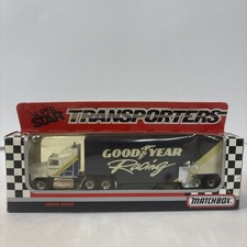 Matchbox Superstar Transporters Good Year Racing