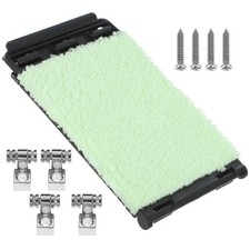 Guitar Polish and Cleaner Kit Care Maintenance Set Acoustic Cleaning