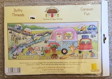 Caravan Fun  - Counted Cross Stitch Kit from ...