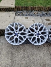 Ford Focus ST Line Alloy Weeks 2011-2020 Mk3 18inch Alloy Wheels