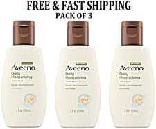 Aveeno Daily Moisturizing Body Wash for Sensitive Skin Prebiotic Oat, 2 fl. oz