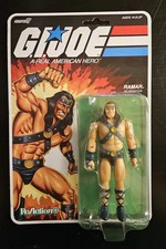 GI Joe   Ramar   Gladiator   Super7   ReAction Plus   O-Ring   2024 1 18 Scale