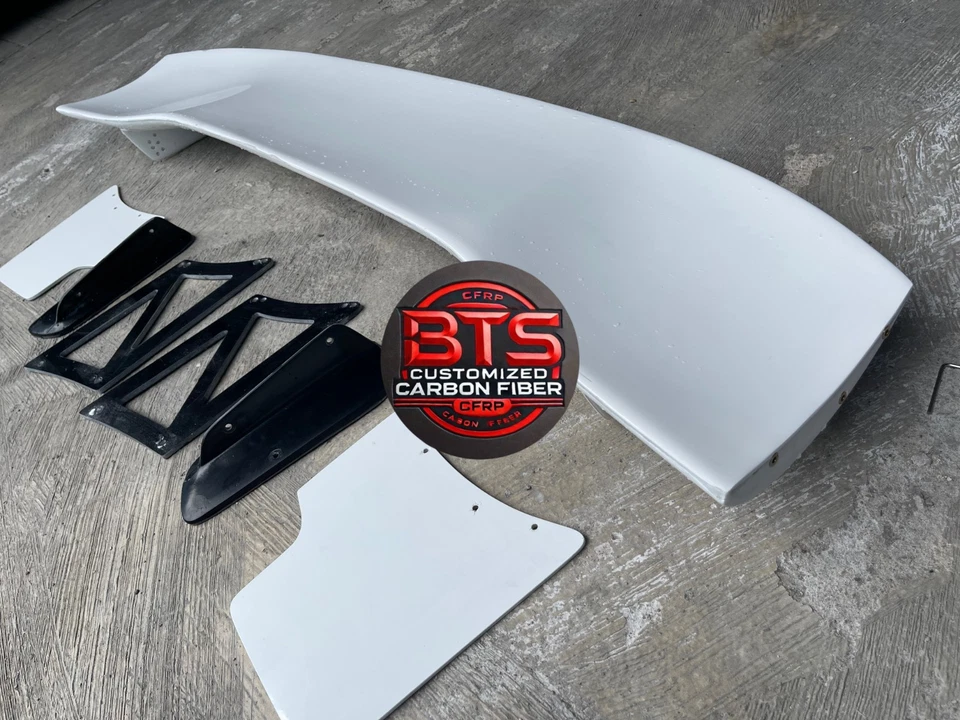 FD2R M&M GT WING HONDA CIVIC FD_FD1_FD2 TYPE R - Image 2 of 4