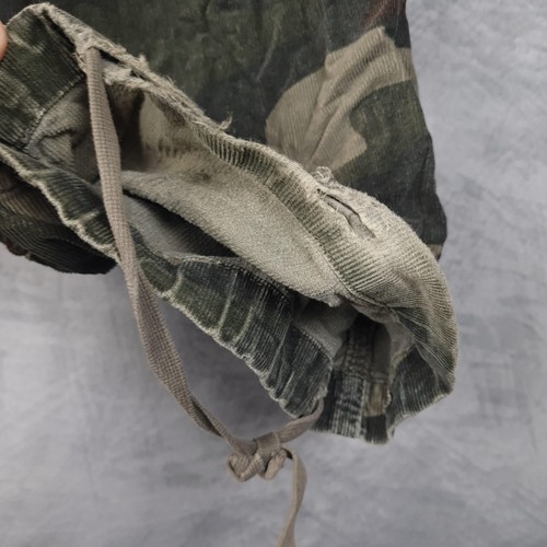 Vintage Y2K Camo Cargo Pants Mens 32 Green Corduroy Skater Grunge Paratrooper, $29.99 - Photo 20