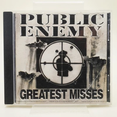 Public Enemy – Greatest Misses - Bild 1 von 2