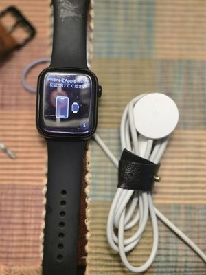 Apple Watch Series 7 45mm Midnight Aluminum 