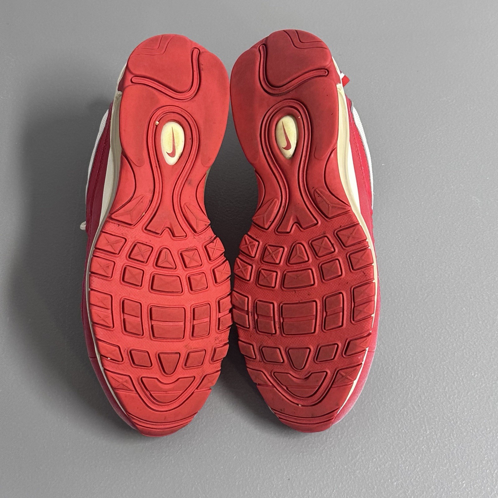 Nike Air Max 98 University Red Mens Size 8.5 Athletic Running Shoes Sneakers thumbnail 7