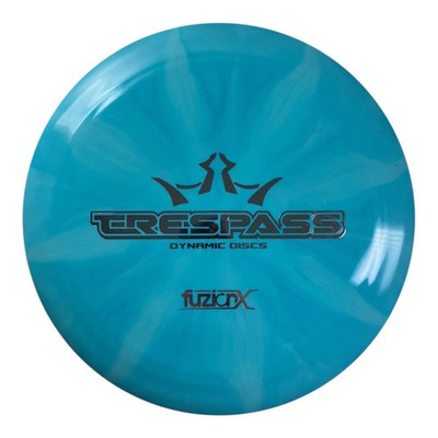 Trespass | Fuzion-X | Blue/Silver 173g