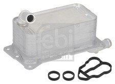 Ölkühler Automatikgetriebe FEBI BILSTEIN 196049 für MERCEDES KLASSE W176 CLA GLA Ölkühler Automatikgetriebe FEBI BILSTEIN 196049 für MERCEDES KLASSE W176 CLA GLA