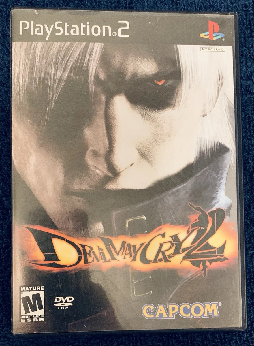 25+ Devil May Cry 2 Capcom Video Games for sale | Updated Oct 2026