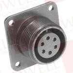 AMPHENOL MS3102A20-27S / MS3102A2027S (USED)