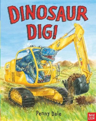 Dinosaur Dig! Penny Dale - Image 2