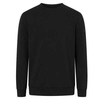 JOOP! Men's Sweatshirt - Steve, Crew Neck, Plain