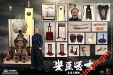 COOMODEL SE082 1/6 scale Imperial Series - Toyotomi Hideyoshi Masterpiece VER