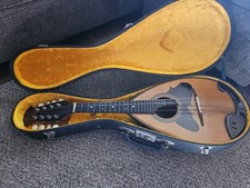 SUZUKI Mandolin No.M-218 made in Japan with hard case