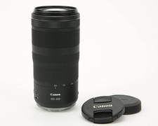 Canon RF 100-400mm f/5.6-8 IS USM RF-Mount Tele-Zoomobjektiv/Vollformat