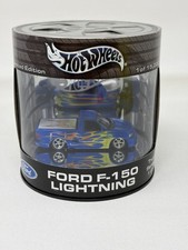 2003 Hot Wheels Limited Edition Ford F-150 Lightning Truck Series 1 of 4