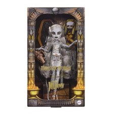 Monster High Skullector X The Mummy Doll Universal 2026 - ULTRA RARE IN HAND NIB