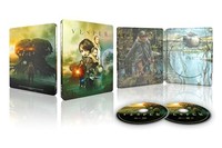 Vesper Steelbook - Blur - G3Z