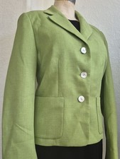 Three button Vintage Blazer Sz Large