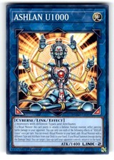 Duelist's Advance #DUAD-EN085 ASHLAN U1000