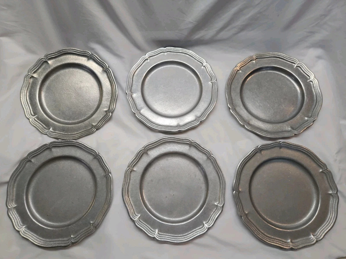 Wilton Plate Collectible Pewter Metalware for sale | eBay