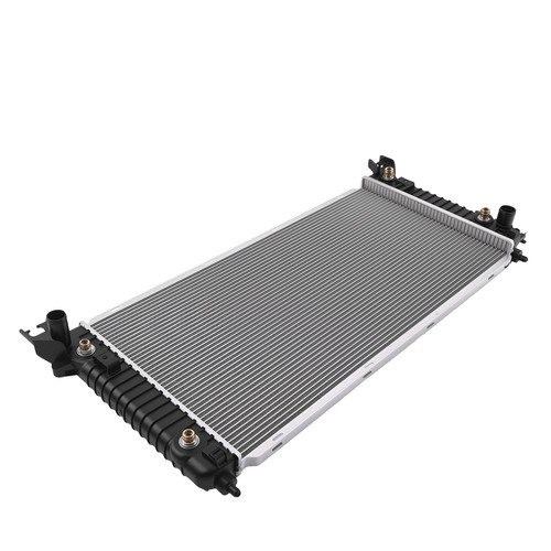 Aluminum Radiator For 2014-2015 Chevrolet Silverado 1500 5.3L or 6.2L CU13397