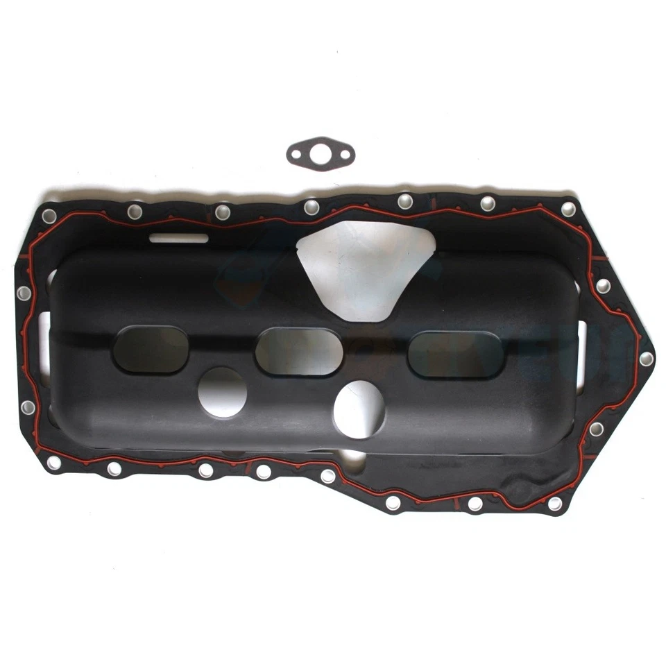 Oil Pan Gasket for 1995-2005 Chevrolet Camaro Impala Pontiac Firebird 3.8L V6 - Imagem 3 de 4