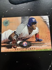 1995 Topps Stadium Club - Cliff Floyd #164
