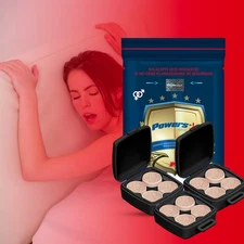 PowersX Andropause 12 Pills Supplement Young Body Energy in Bed For Men