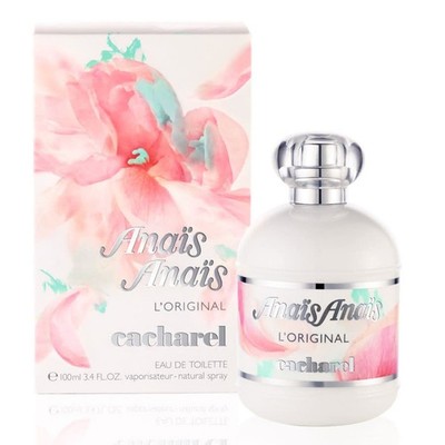 Anais Anais Loriginal by Cacharel EDT Spray 3.4 oz (w) (100 ml)