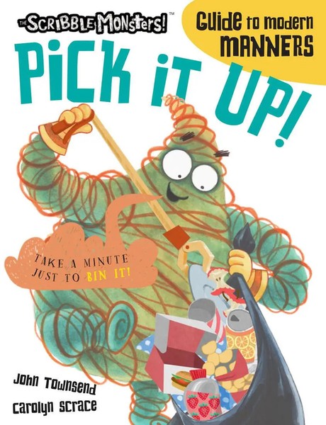 John Townsend | Pick It Up! | Taschenbuch | Englisch (2021) | EAN 9781913971212-image