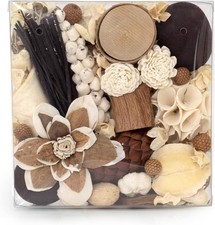    Home fragrance floral decoration vases and bowl fillers Home decorations