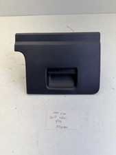 2010-2014 Volkswagen Golf Left Dash Panel Trim Oem.