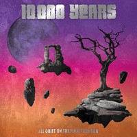 10 - All Quiet On The Final Frontier - Vinyl Record - G3Z