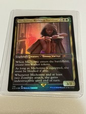 Michonne, Ruthless Survivor Secret Lair Drop Foil