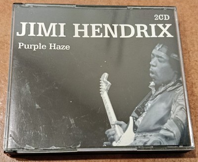 Purple Haze [2xCD] von Jimi Hendrix | CD | Zustand akzeptabel