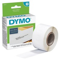 Dymo Etikettenrolle FüR Etikettendrucker 1983173 Weiß, 28,0 X 89,0 Mm, 1 X...