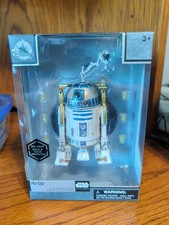 Star Wars Elite Series R2-D2 Jabba's Palace Die Cast Figure from Disney - New