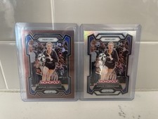 2024 WNBA Prizm Monopoly Sophie Cunningham Brown /249 & Silver Prizm cc clark