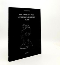DEANE Vincent JOYCE James / FINNEGANS WAKE NOTEBOOKS AT BUFFALO Notebook VI.B.3