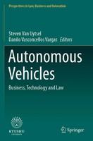Steven Van Uytsel (U. A.) | Autonomous Vehicles | Taschenbuch | Englisch (2021)