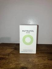 NUTRAFOL Men Hair Growth Nutraceutical Dietary Supplement - 120 Capsules