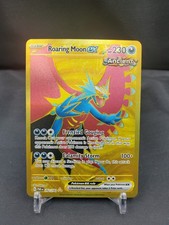 Roaring Moon ex 262/182 Sv04: Paradox Rift Holo. 90 on eBay