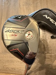 Callaway Apex Uw 21 | eBay