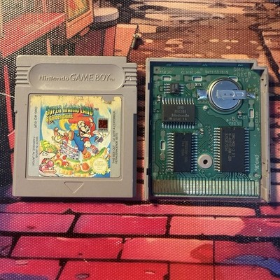 Super Mario Land 2 - 6 Golden Coins für Nintendo Gameboy