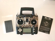 Turnigy 9XR Digital Proportional Radio Control System, with USBasp programmer!