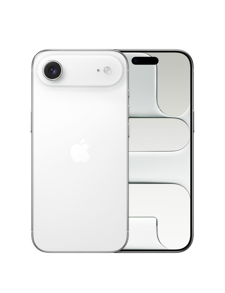 APPLE iPhone Air 256GB Bianco Eccellente - Ricondizionato,Garanzia Apple 09/2026