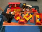 LEGO Homemaker: Family Room (268) - Vintage Set Preowned